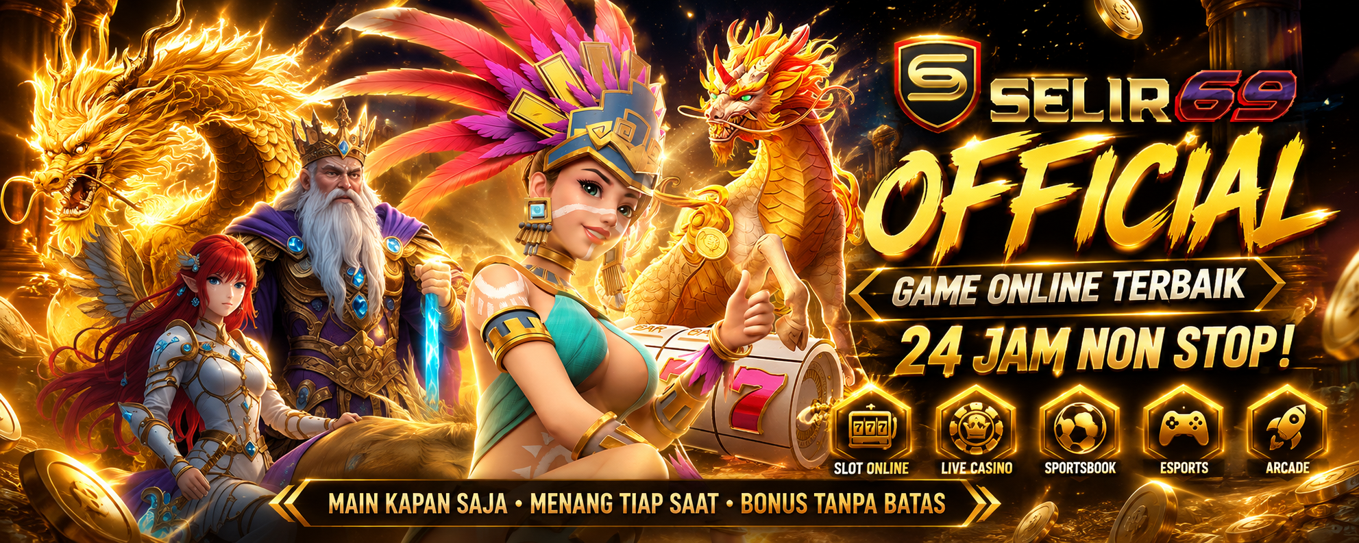 Panduan Esports Indonesia