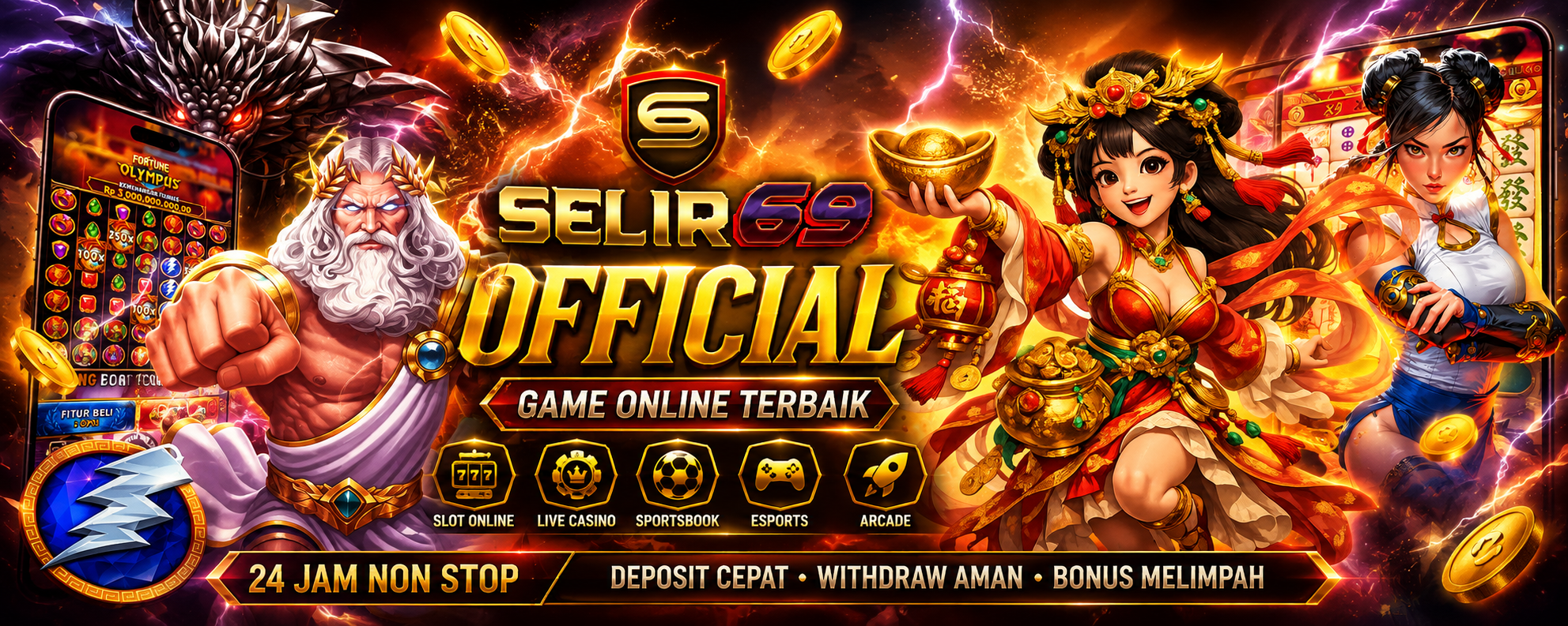 Perkembangan Industri Game Online Indonesia 2026