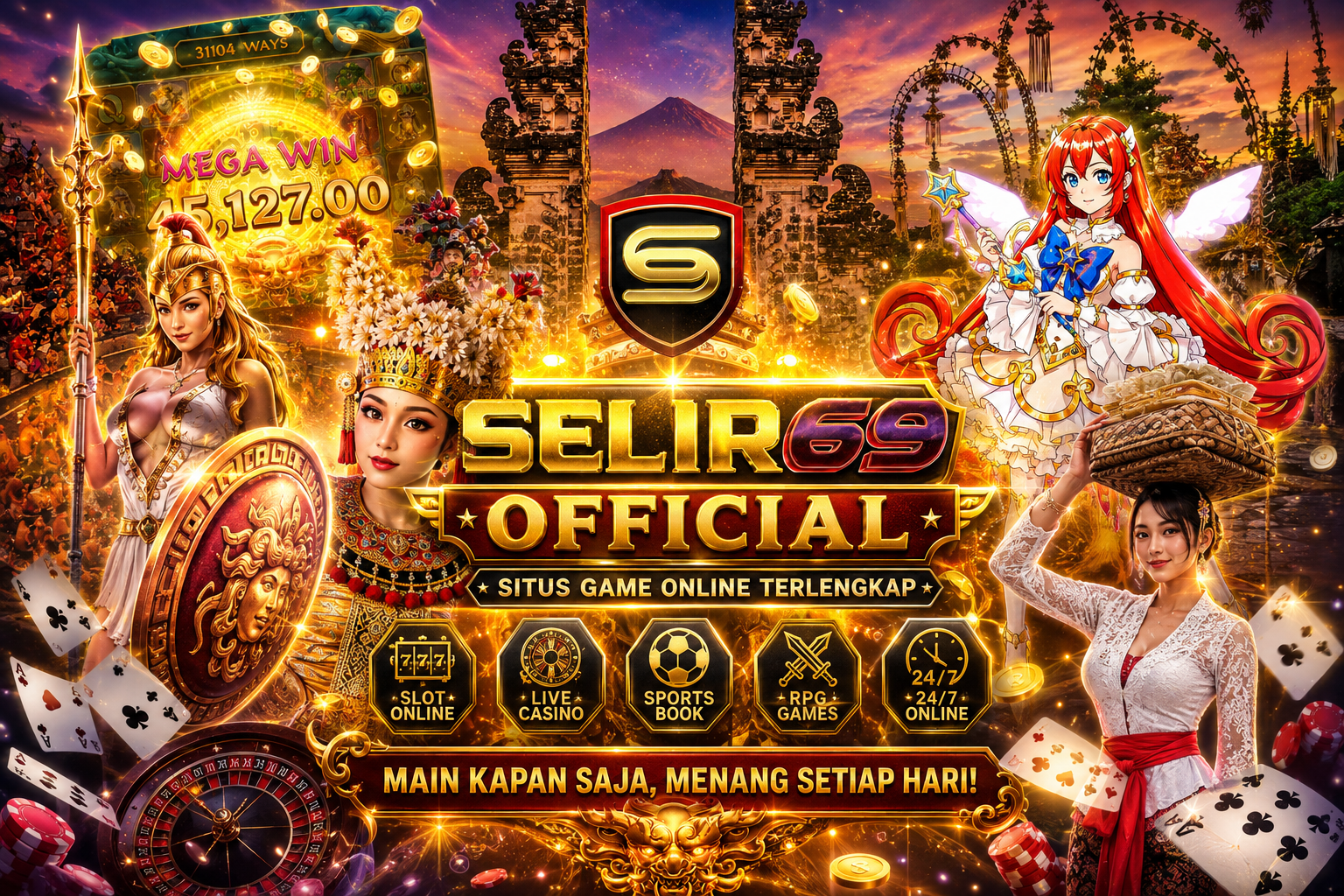 Teknologi AI VR dan Streaming Gaming